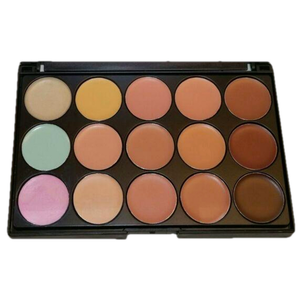 Two 15 Color Concealer - Picture 2 of 2